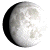 Waxing Gibbous, 11 days, 1 hours, 46 minutes in cycle Waxing Gibbous, 11 days, 1 hours, 46 minutes in cycle